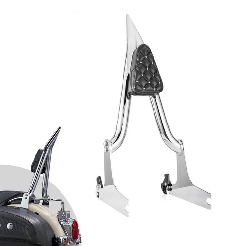 Backrest sissy bar tube - backrest,