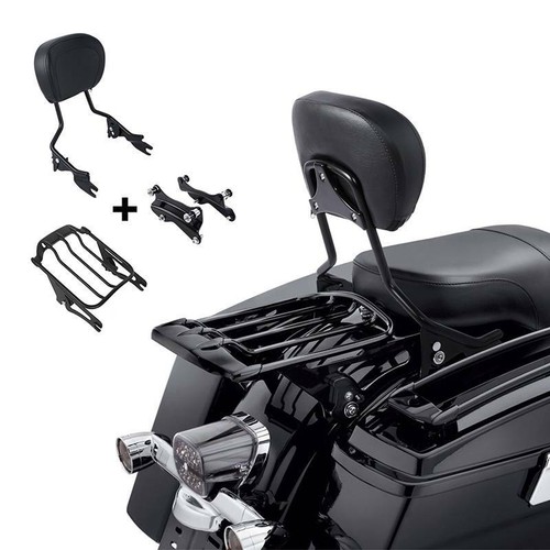 Sissy bar backrest luggage - bar,