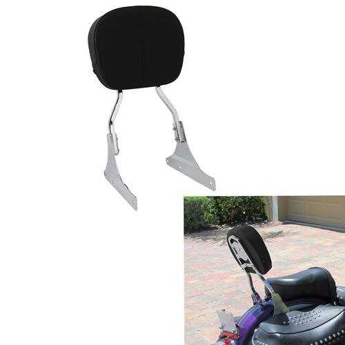 Backrest sissy bar fit for - bar,