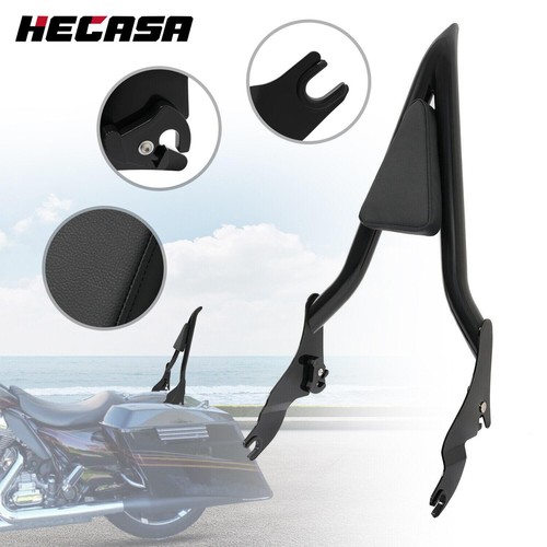 Backrest sissy bar for - 28",