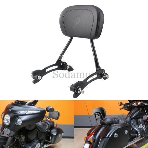 Passenger backrest pad - passenger,