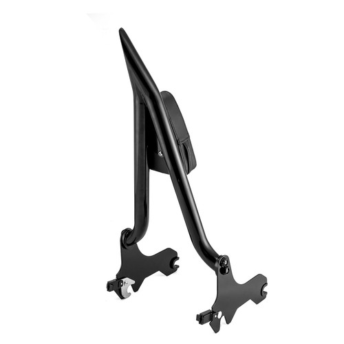 Detachable sissy bar backrest - bar,