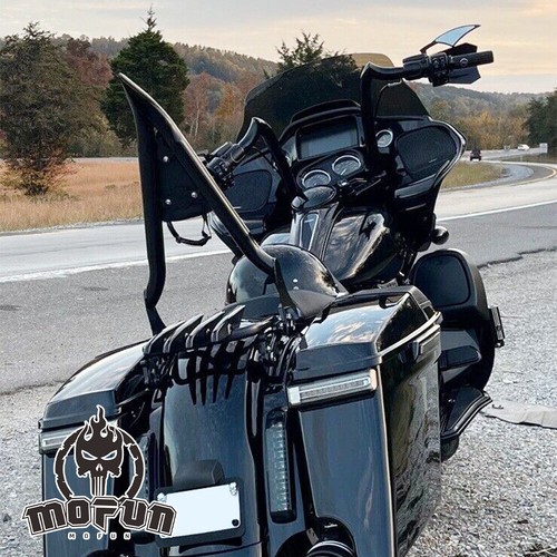 Backrest sissy bar rack - 27", &