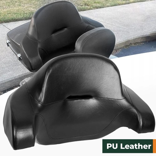 Wrap around backrest pad - wrap-around, for
