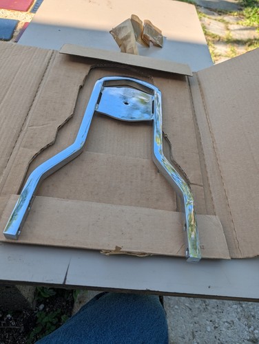 Harley davidson sissy bar - harley,