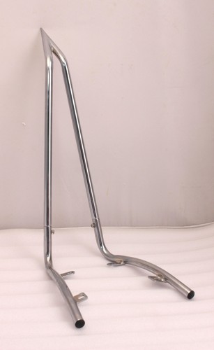 Passenger backrest sissy bar - passenger,