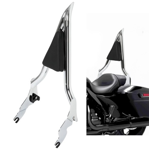 Passenger backrest sissy - 28",