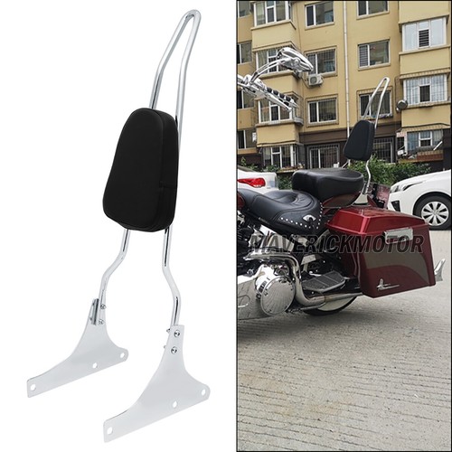 Backrest sissy bar for - sissy,