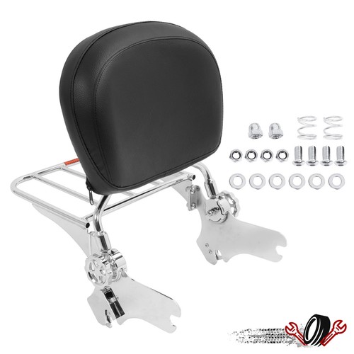 Backrest sissy bar luggage - bar,