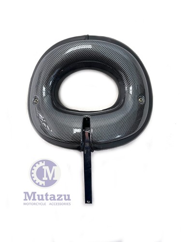 Mutazu oval carbon fiber - mutazu, look